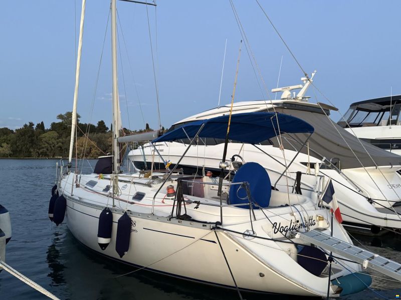 Dufour 38 Classic