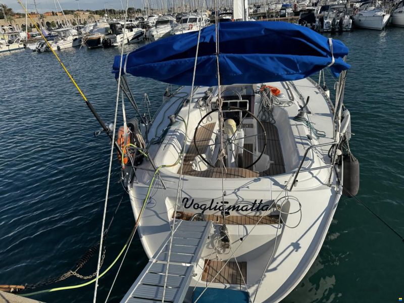 Dufour 38 Classic