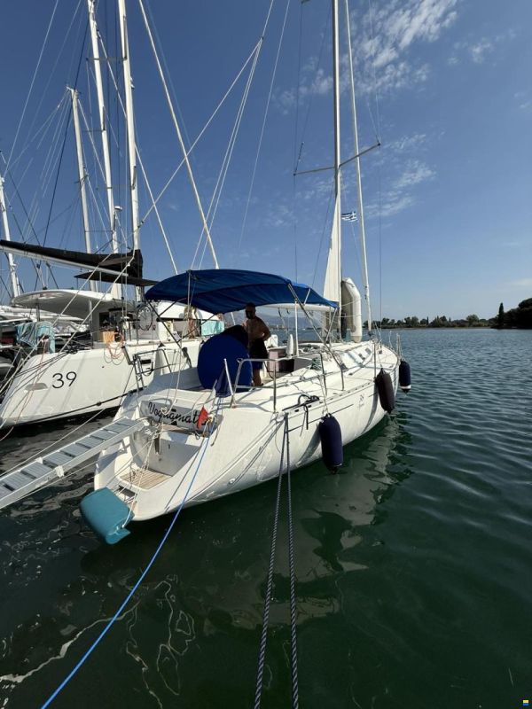 Dufour 38 Classic
