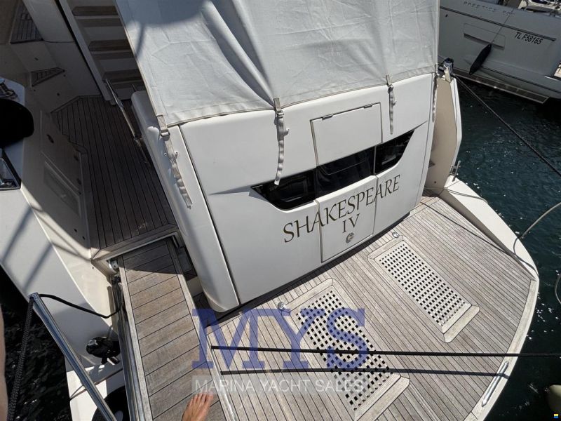 Cayman 520 FLY