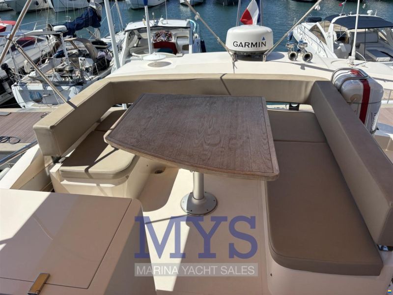 Cayman 520 FLY