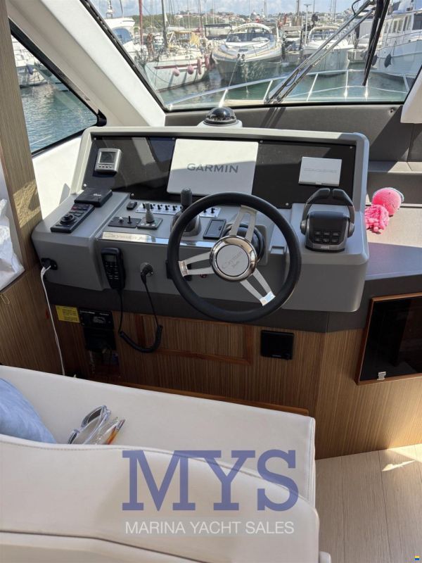 Cayman 520 FLY