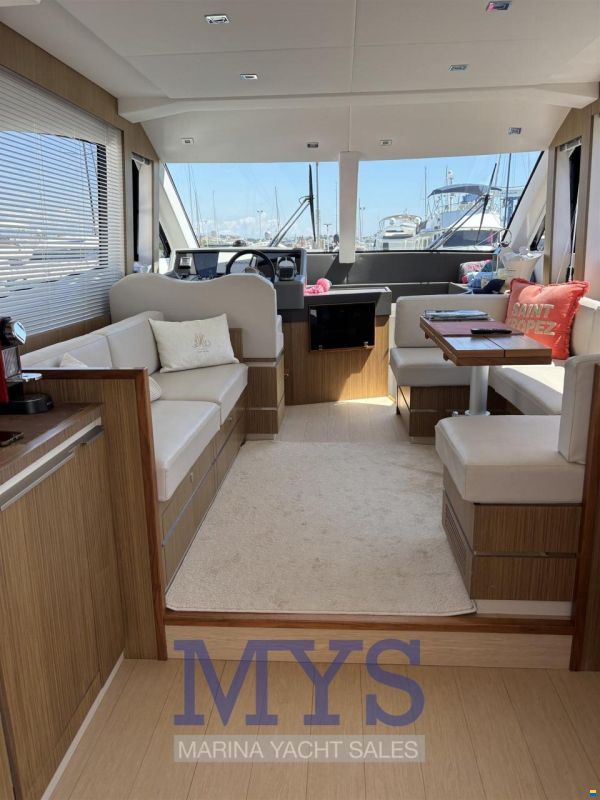 Cayman 520 FLY