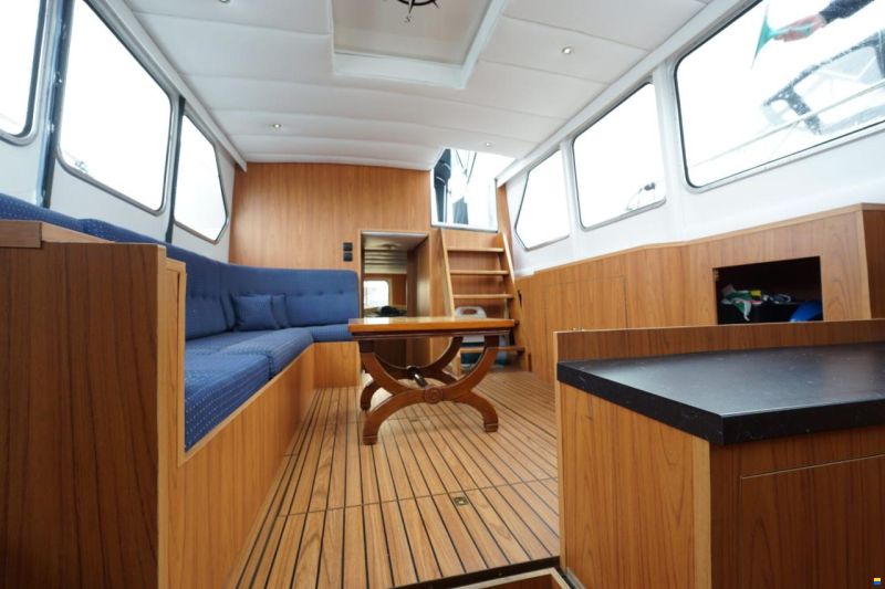 Valkkruiser 12.60 AK Cabrio