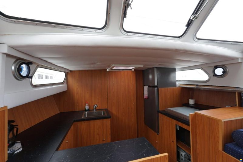 Valkkruiser 12.60 AK Cabrio