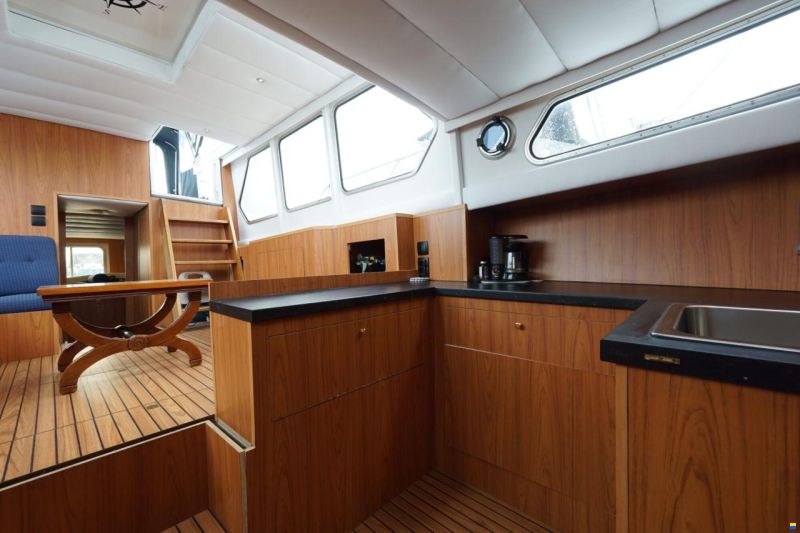 Valkkruiser 12.60 AK Cabrio