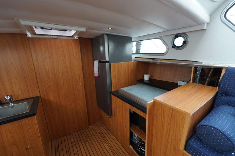 Valkkruiser 12.60 AK Cabrio