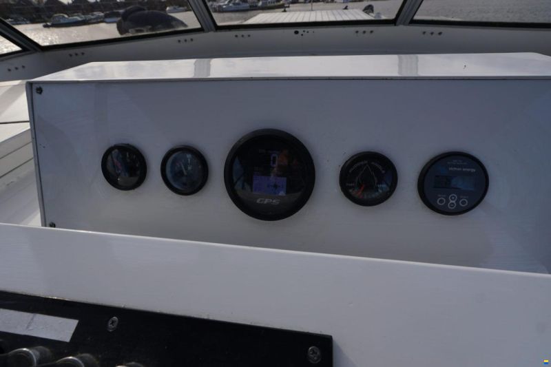 Valkkruiser 12.60 AK Cabrio