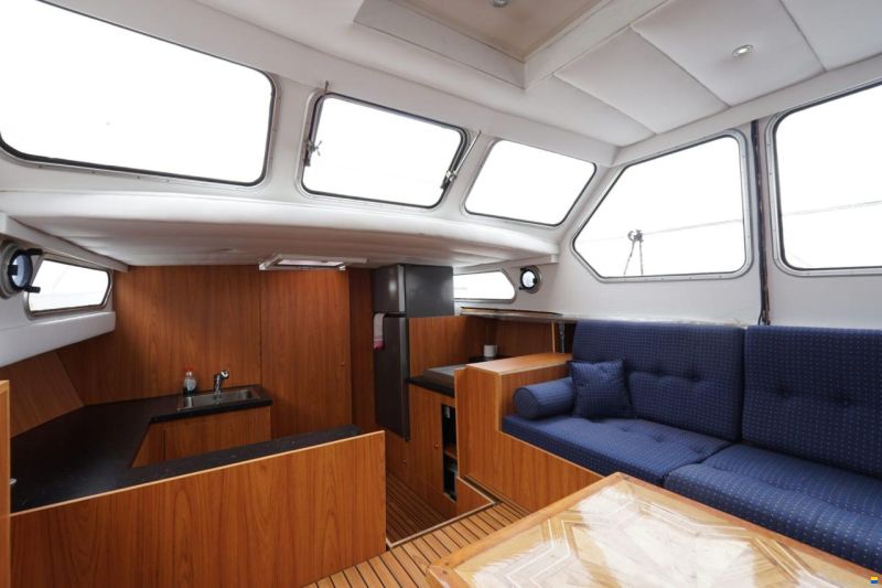 Valkkruiser 12.60 AK Cabrio