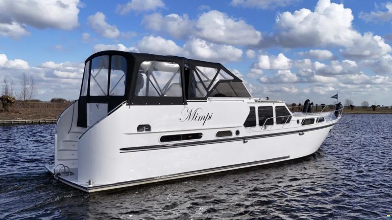 Valkkruiser 12.60 AK Cabrio