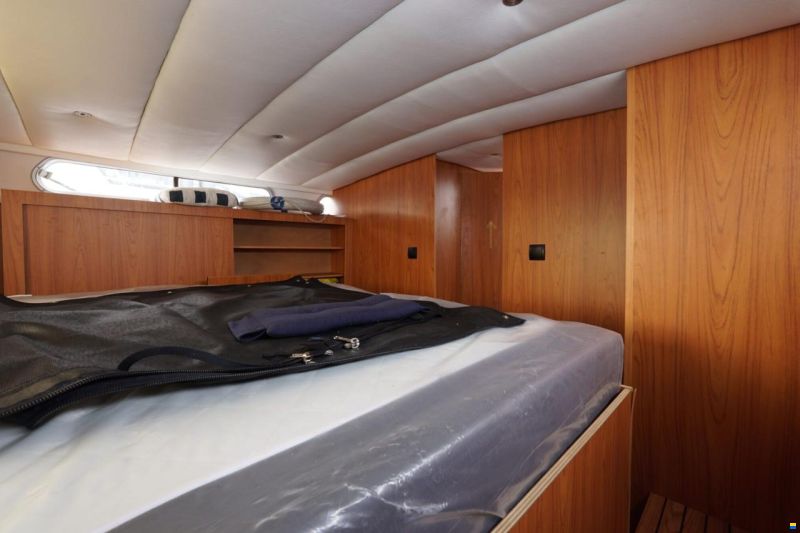 Valkkruiser 12.60 AK Cabrio