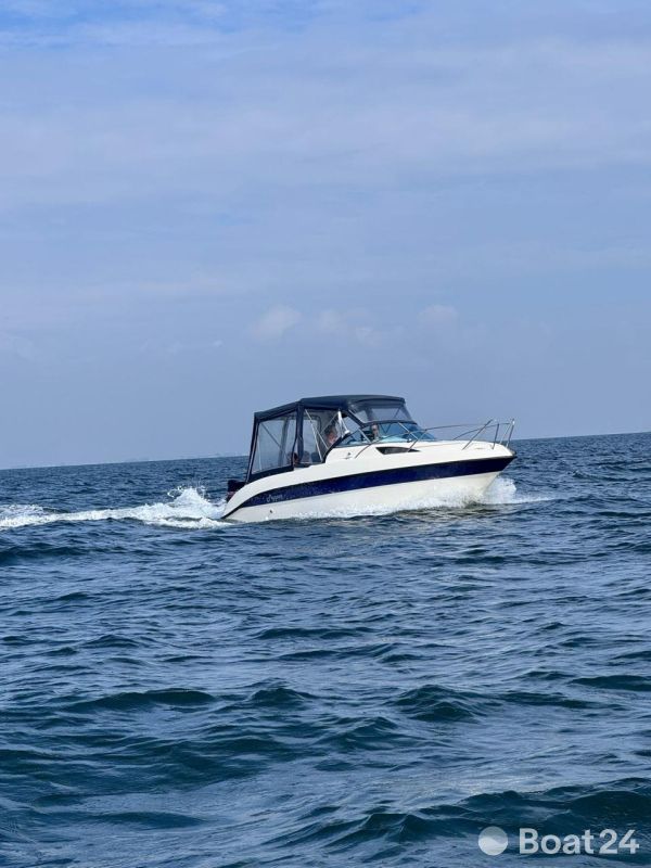 Galia 620 Cruiser