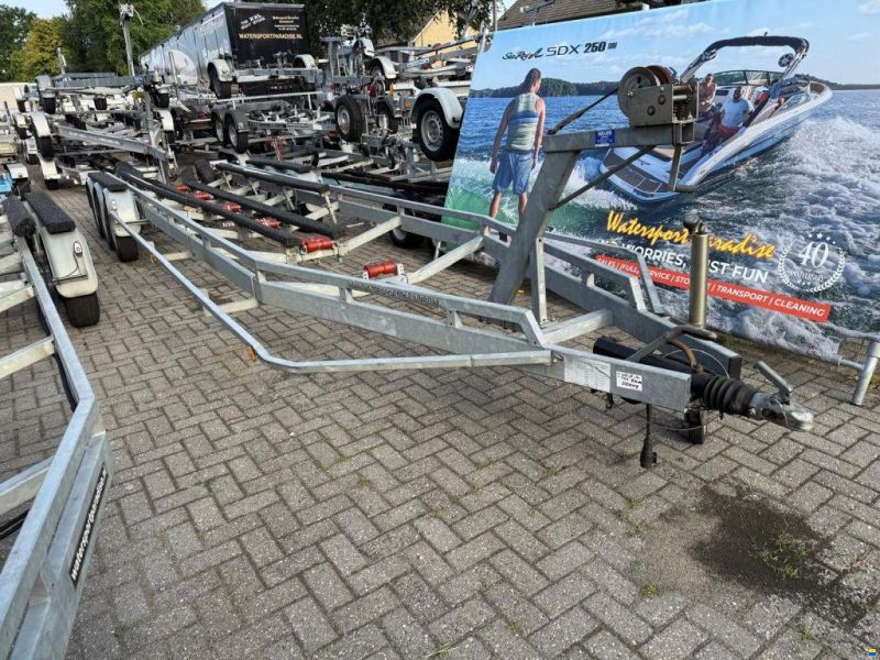 3-asser 3500Kg