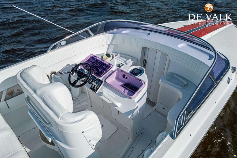 Monte Carlo Yachts Offshorer 30