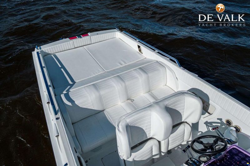 Monte Carlo Yachts Offshorer 30