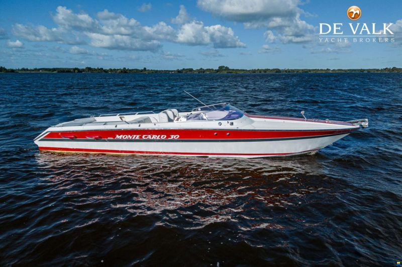 Monte Carlo Yachts Offshorer 30