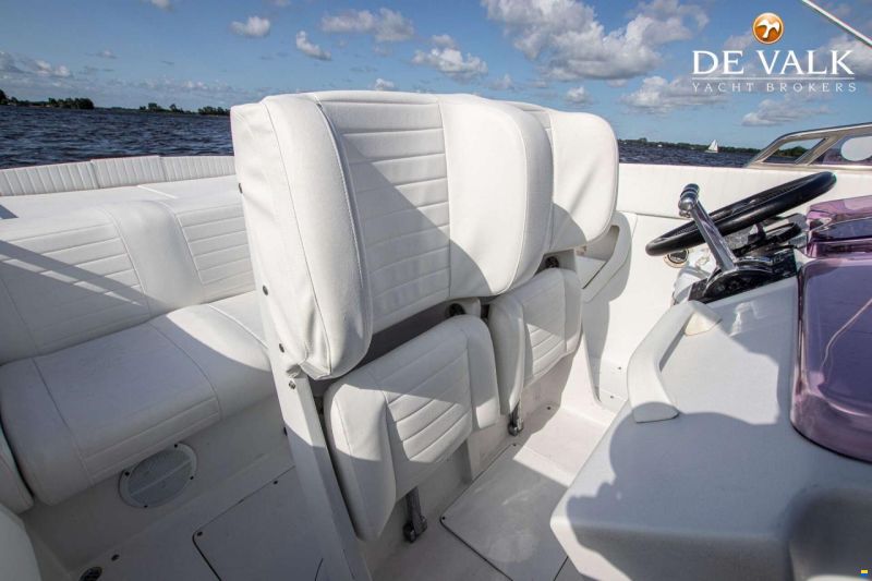 Monte Carlo Yachts Offshorer 30