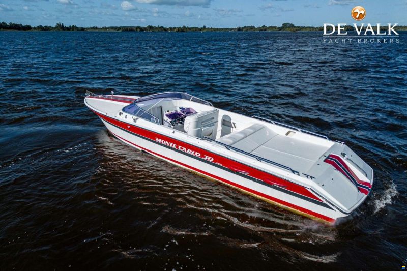 Monte Carlo Yachts Offshorer 30