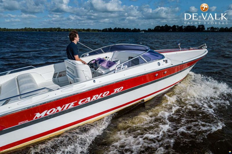 Monte Carlo Yachts Offshorer 30