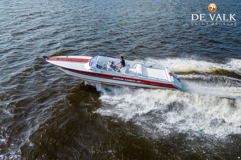 Monte Carlo Yachts Offshorer 30