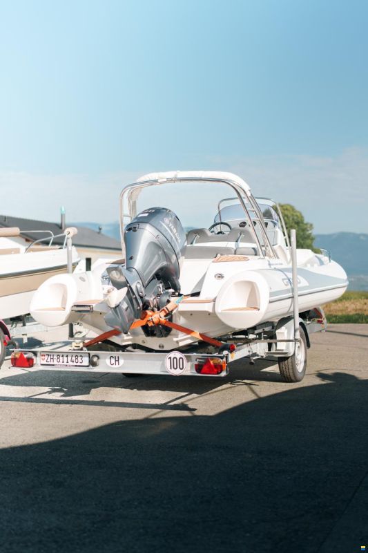 Grand Golden Line Cruiser G580