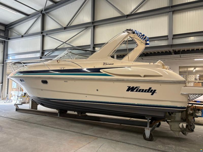 Windy 31 Scirocco