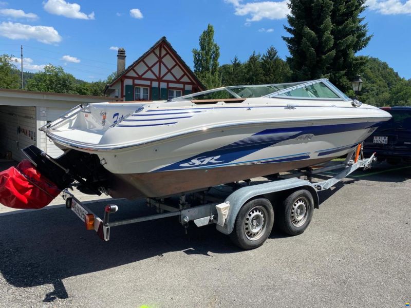 Sea Ray 200 SR