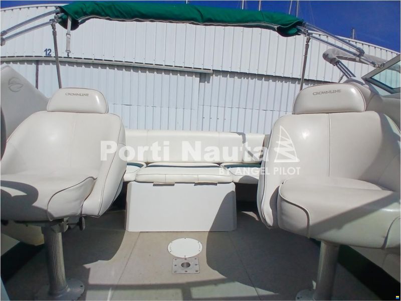 Crownline 210CC