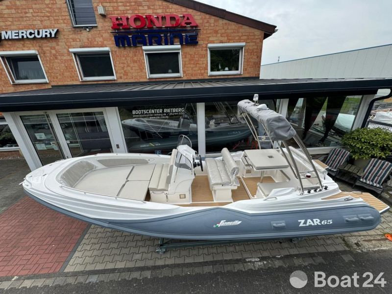 ZAR Formenti 65 Classic Luxury