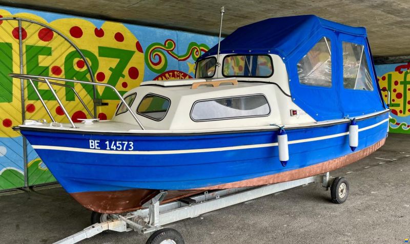 Mayland Fishermann 16