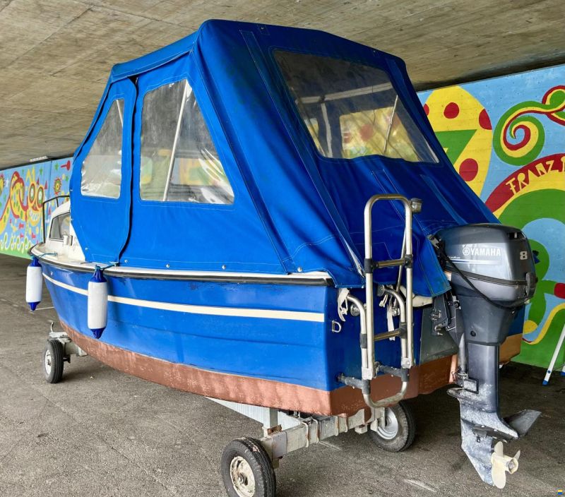 Mayland Fishermann 16