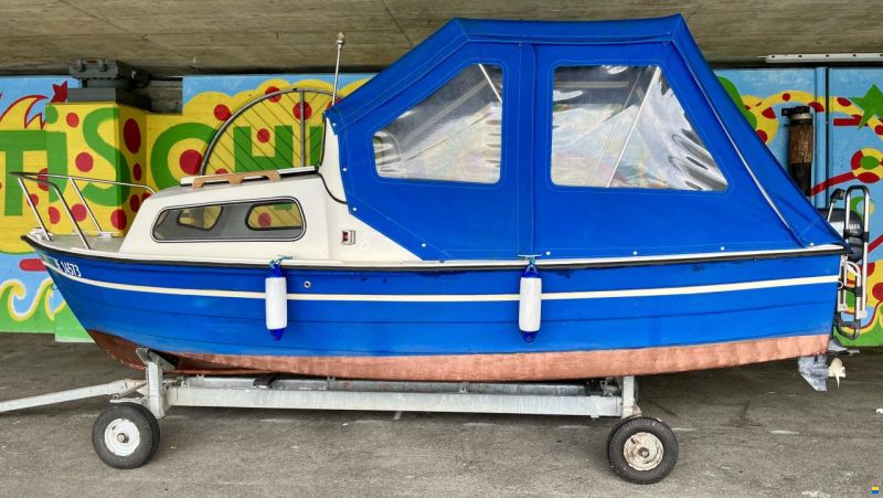 Mayland Fishermann 16