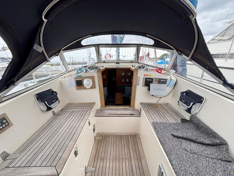 Hallberg-Rassy 312 Mk II