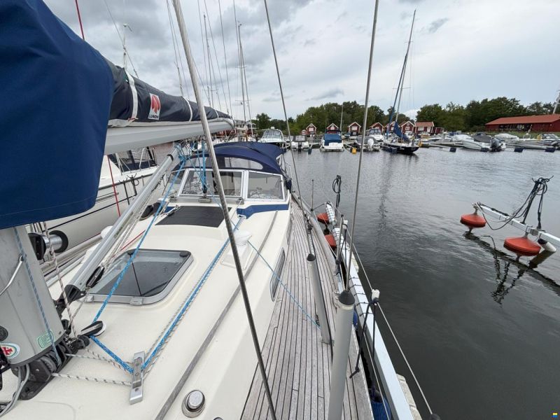 Hallberg-Rassy 312 Mk II