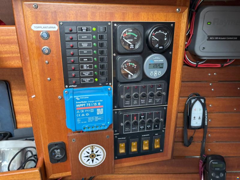 Hallberg-Rassy 312 Mk II
