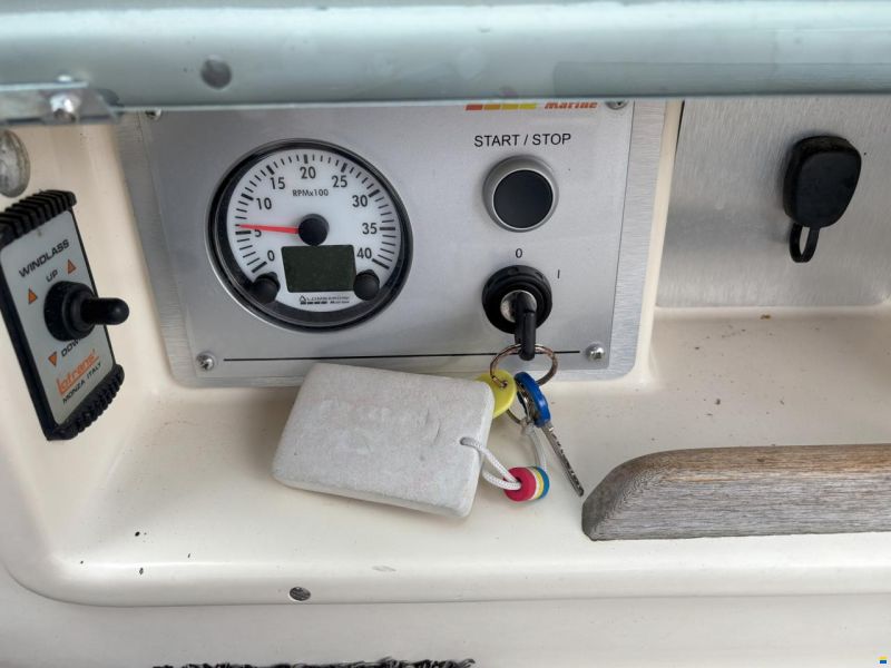 Hallberg-Rassy 312 Mk II