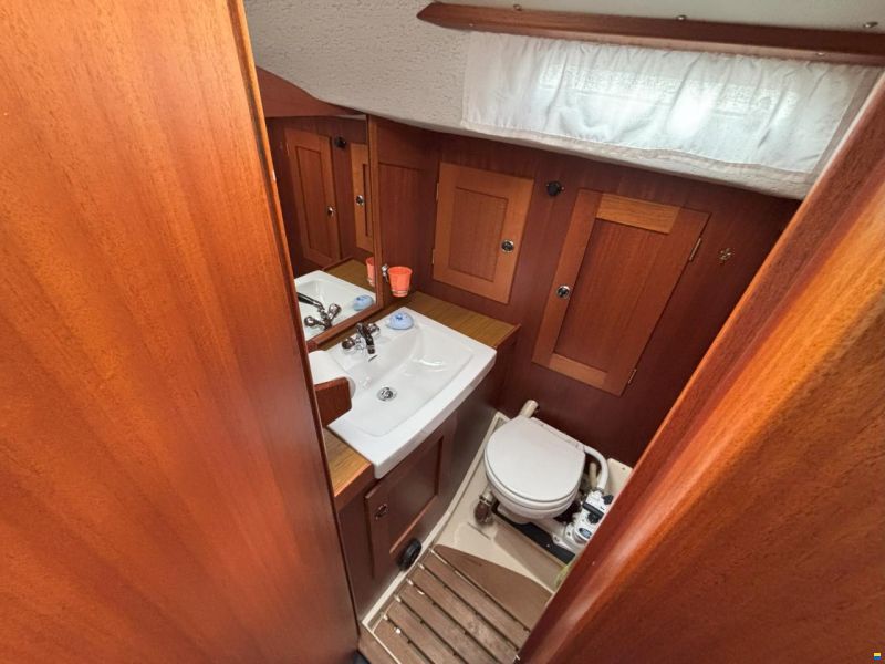 Hallberg-Rassy 312 Mk II