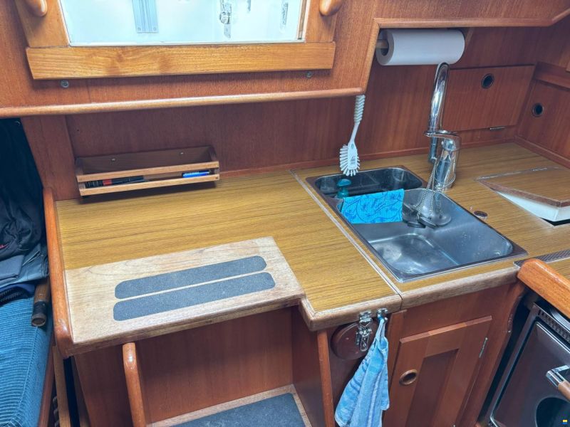 Hallberg-Rassy 312 Mk II