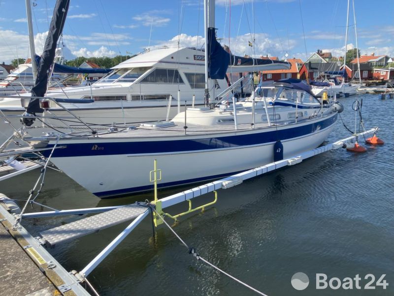 Hallberg-Rassy 312 Mk II
