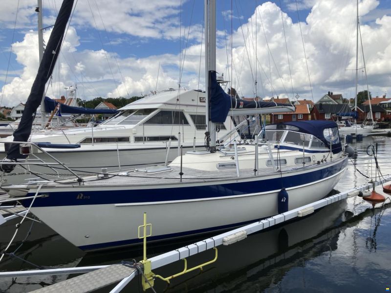 Hallberg-Rassy 312 Mk II