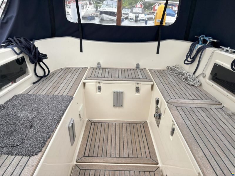 Hallberg-Rassy 312 Mk II