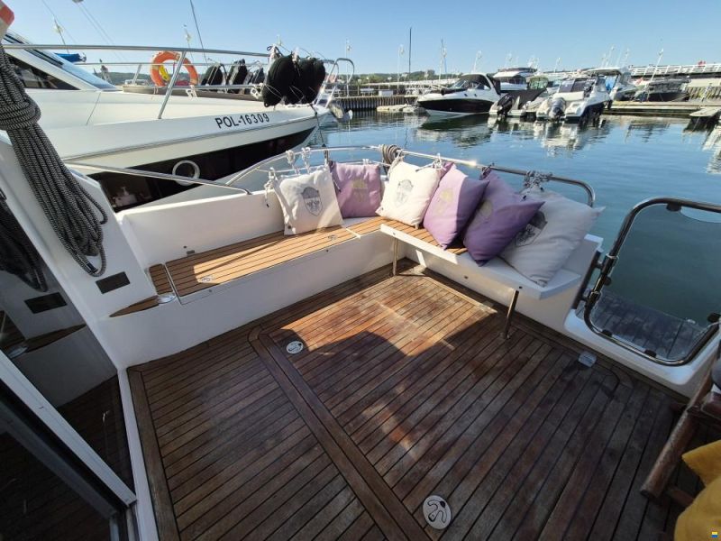 Galeon 290 Fly