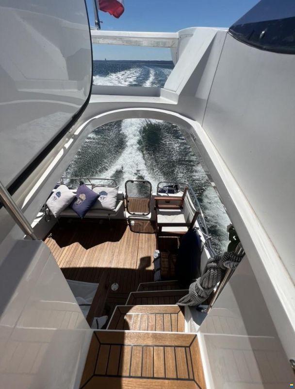 Galeon 290 Fly