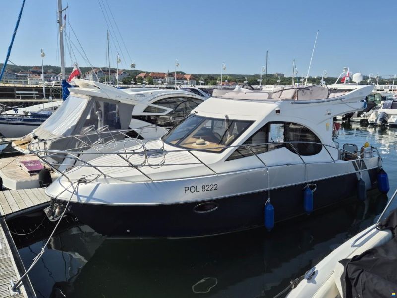 Galeon 290 Fly
