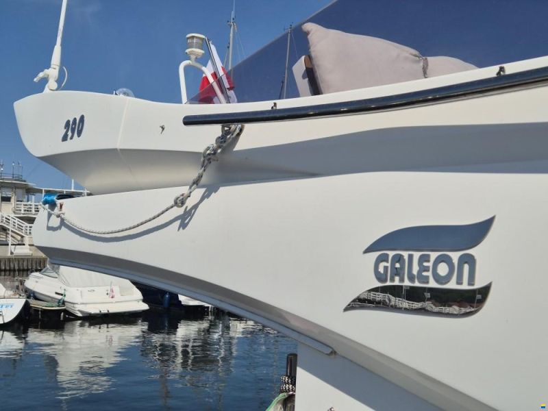 Galeon 290 Fly