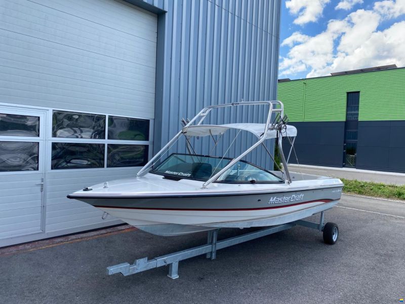 MasterCraft PS 190