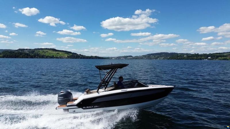 Compass Boats 190 Bowrider