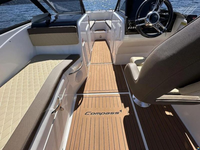 Compass Boats 190 Bowrider