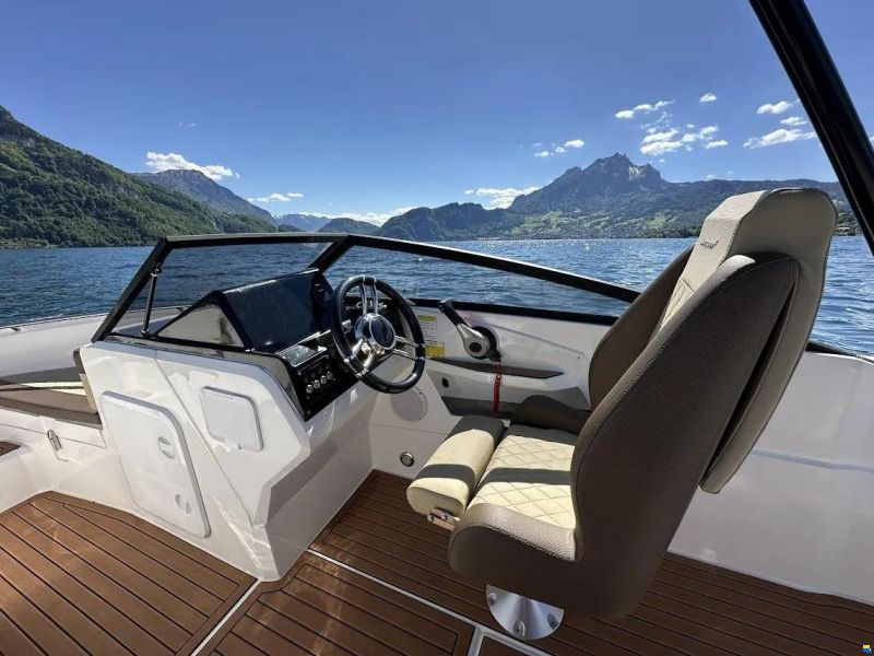 Compass Boats 190 Bowrider