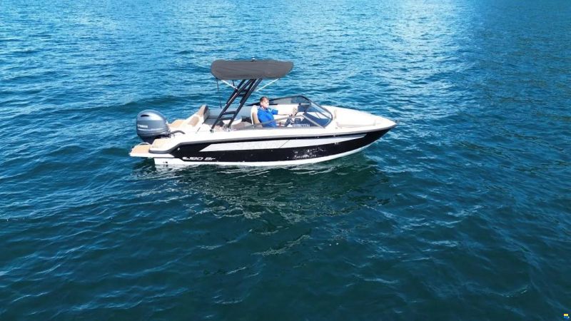 Compass Boats 190 Bowrider